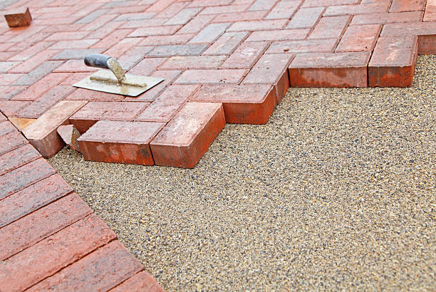 Best Residential Paver Driveway  in Jackson, TN